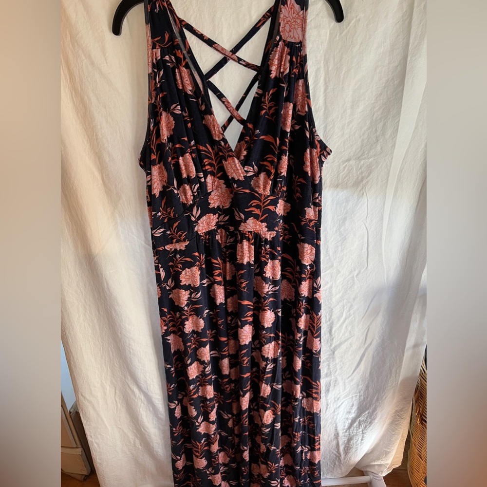 Long dress, Jianna Knit - Picture 4 of 4
